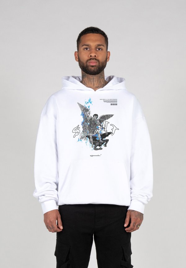 HEAVY OVERSIZED ESSENTIALS. - Kapuzenpullover