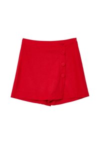 Unausgewählt, rosso