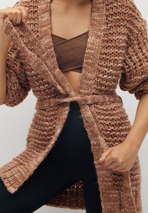 Gilet - brown