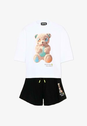 Barrow, SET - Shorts - white