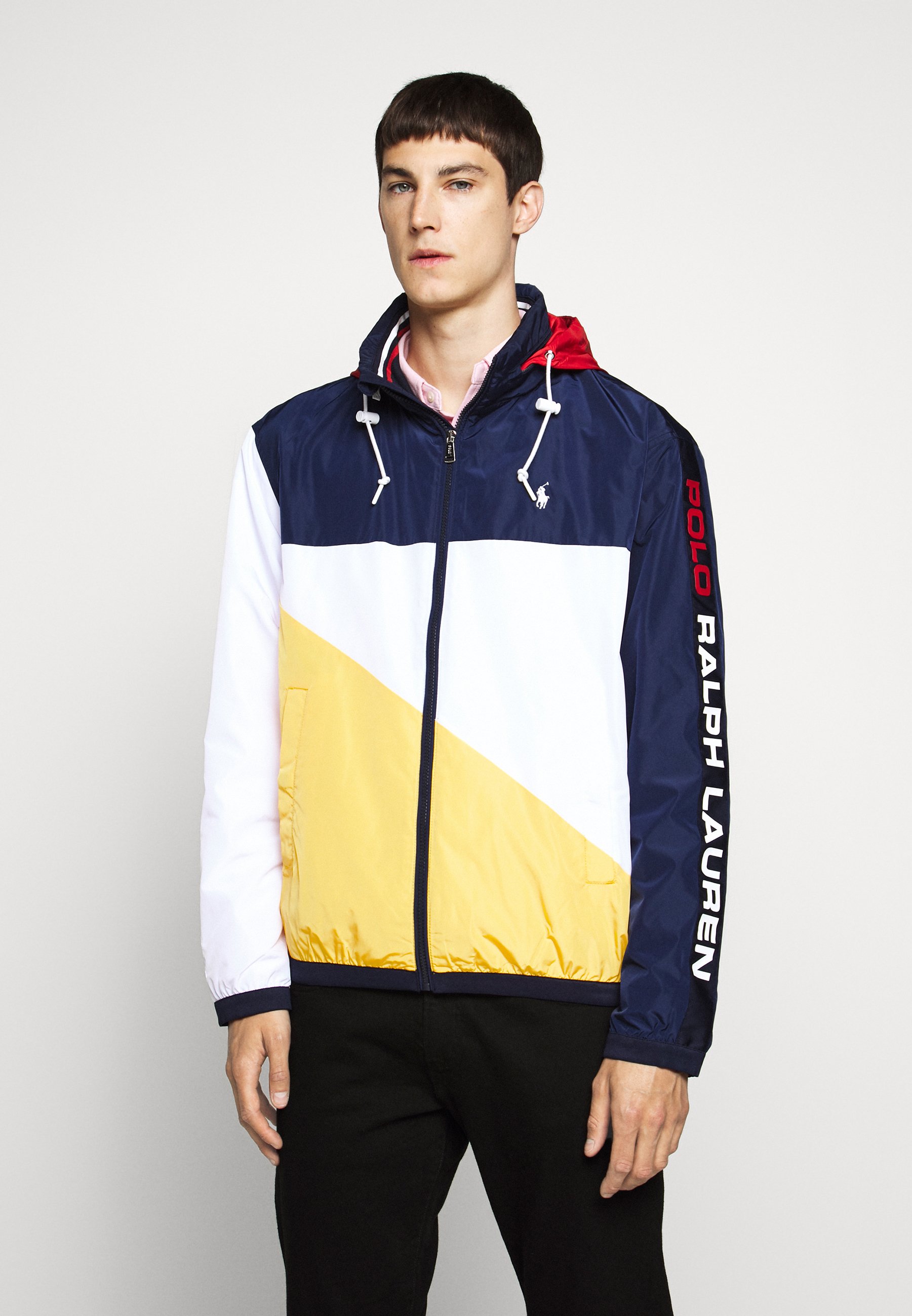 Polo Ralph Lauren PACE FULL ZIP JACKET 