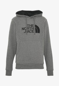 Non selezionato, medium grey heather/black
