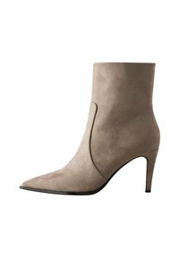 FOREVER COMFORT SKINNY HEELED - REGULAR FIT - Botine clasice - grey