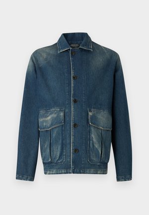 CLOSED Denim jacket - dark blue