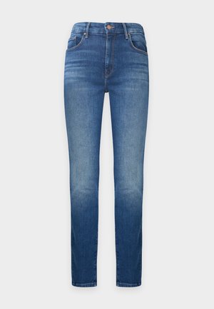 Mother THE LOOKER - Дънки Skinny Fit - spare me the drama