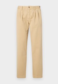 GREENWICH - Pantalon classique - classic khaki