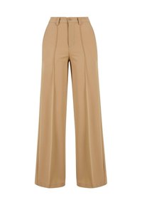 WIDE - Kelnės - unionbeige