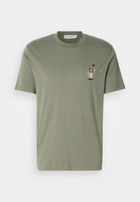 Niet geselecteerd, desert sage green