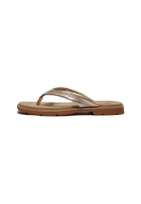 Teensandalen - gold metallic