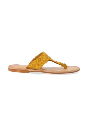 Muiltjes - yellow