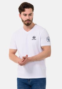 Cipo & Baxx T-Shirt print - white