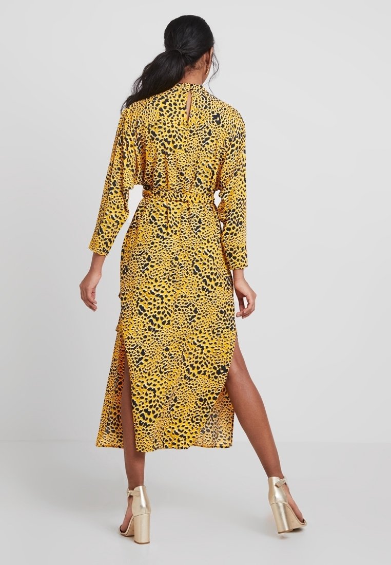 topshop gold dress TOPSHOP Vintage Cream with Gold Bead Embellished Sleeveless Top – The  Untitled Boutique main image 1