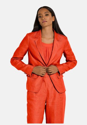 Blazer - blood orange