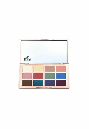 KOKIE ARTIST EYESHADOW PALETTE - UTOPIA - Ögonskuggepalett - multicolor