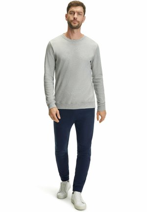FALKE Basic Sweat Pants - Pantalon de survêtement - space blue