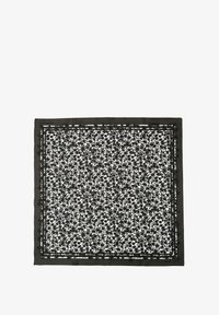 Selected, black