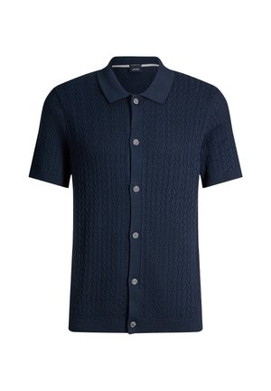 JOOP!, JK-05TRISTAO 10100291 - Hemd - navy strukturiert
