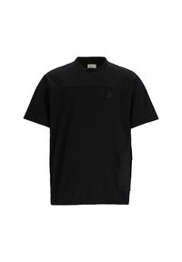 VERSA - T-shirt - bas - black
