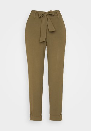 JDY JDYSIGNI PANTS - Auduma bikses - kalamata