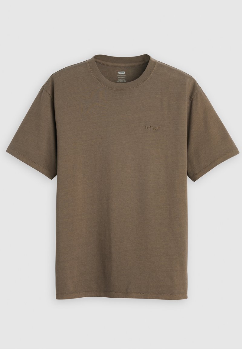 Levi’s® T-shirt basic zwart