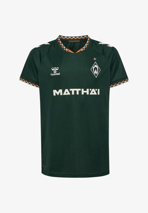 Hummel, WERDER BREMEN, zielony
