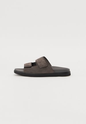 Jack & Jones JFWSTOCKHOLM - Slippers - grey