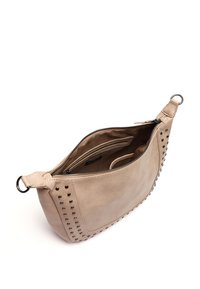 MISAKO KALANIA - Borsa a tracolla - beige