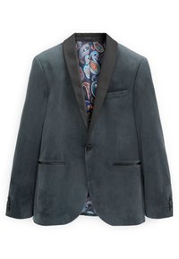 SLIM FIT  STANDARD - Americana - grey