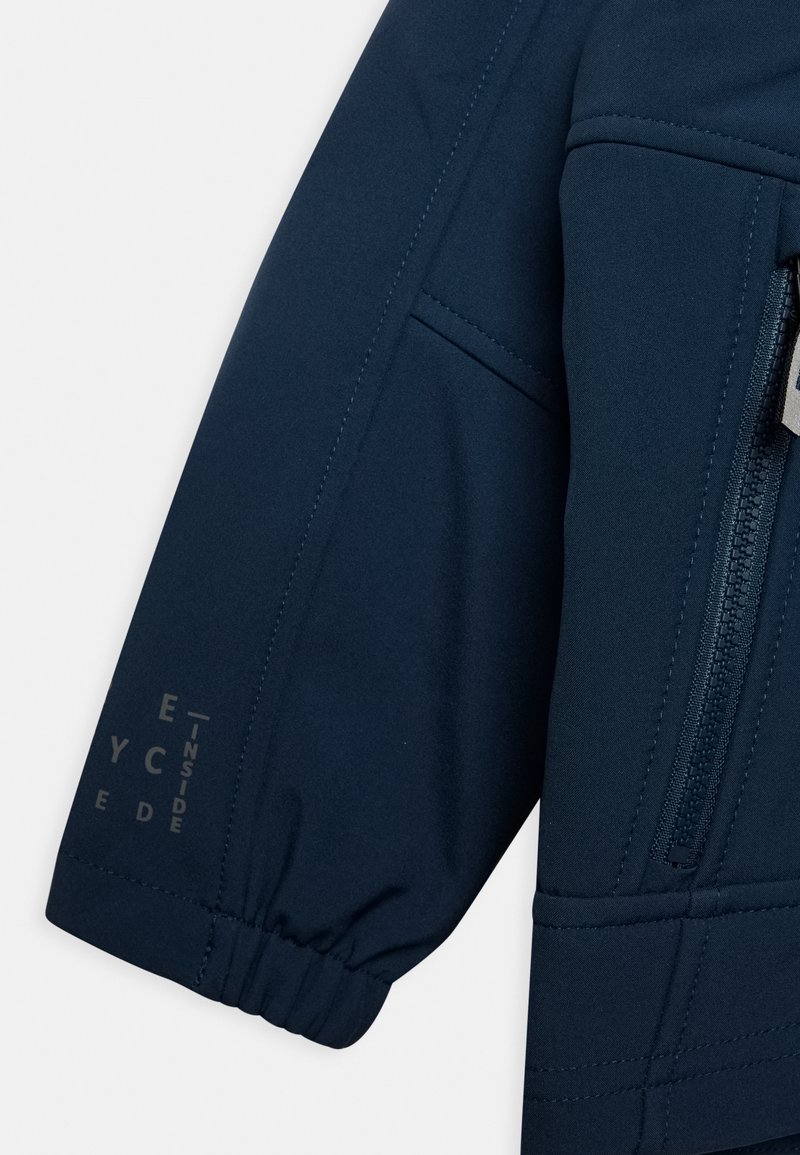 Kinder Sportbekleidung | Vaude RONDANE UNISEX Softshelljacke dark sea/ blue/dunkelblau - CT92961 Kinder Sportbekleidung | Vaude RONDANE UNISEX Softshelljacke dark sea/ blue/dunkelblau - CT92961