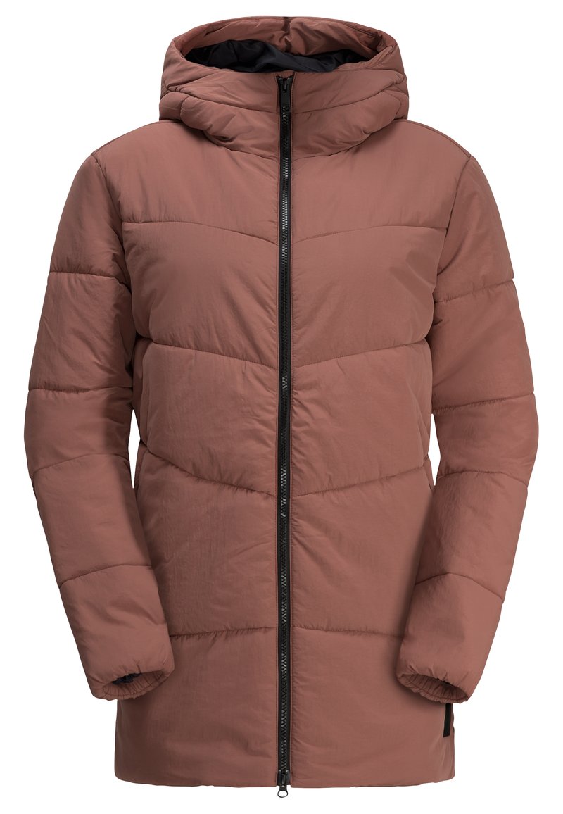 Zalando Jack Wolfskin Rote Winterjacke Jack Wolfskin TUNDRA