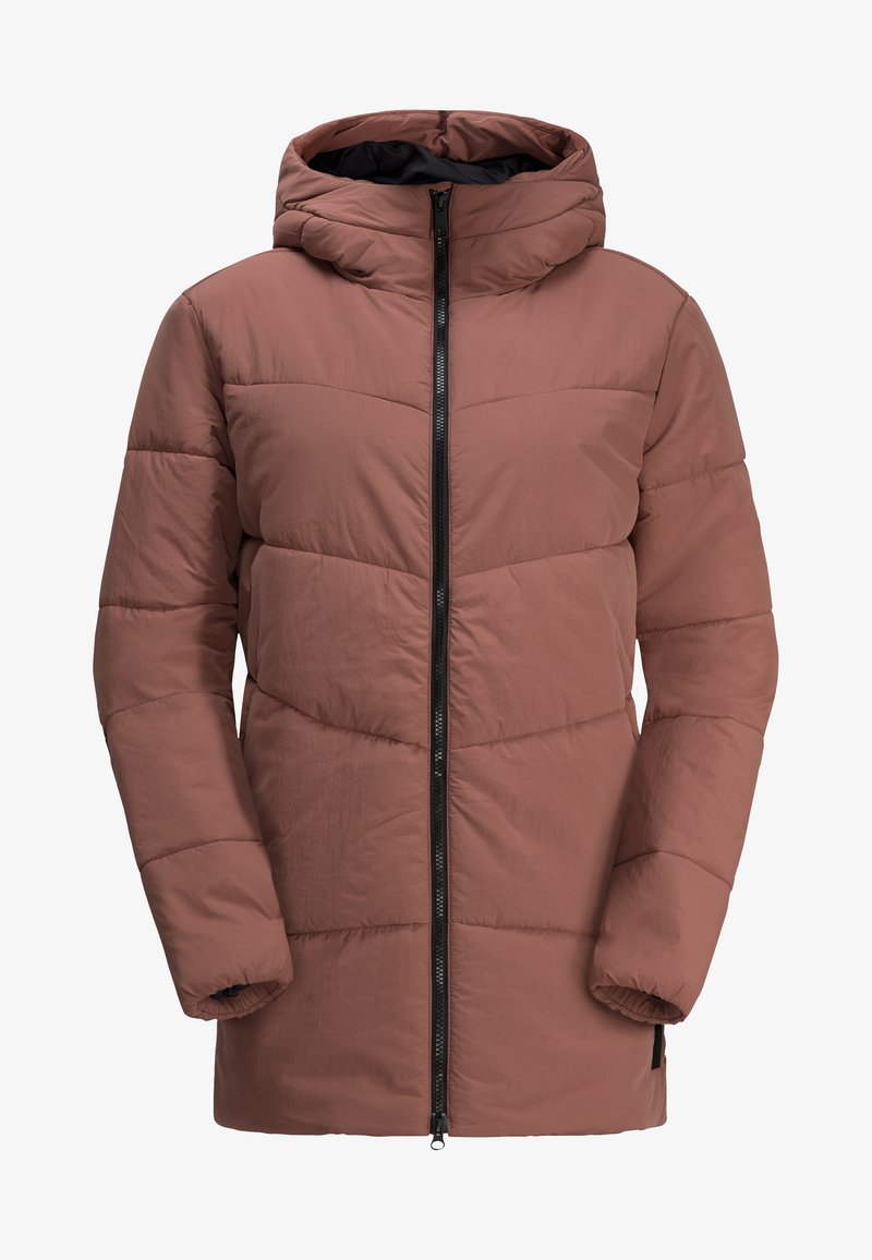 Zalando Jack Wolfskin Rote Winterjacke Jack Wolfskin TUNDRA