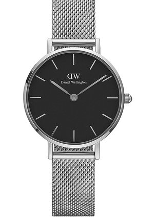 Daniel Wellington PETITE STERLING 28MM - Reloj - silver-coloured