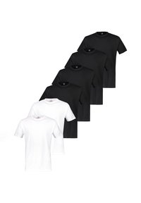 Non sélectionné, schwarz/weiß