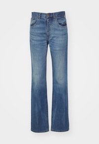 NEW MARIA - Relaxed fit jeans - kros regen stone