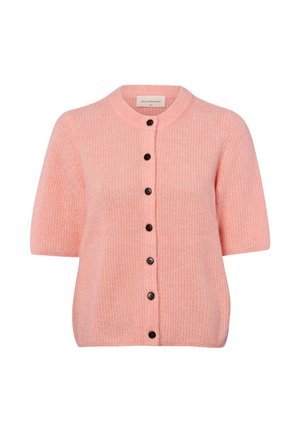 KURZARM JINIE HOPE - Vest - aprikot