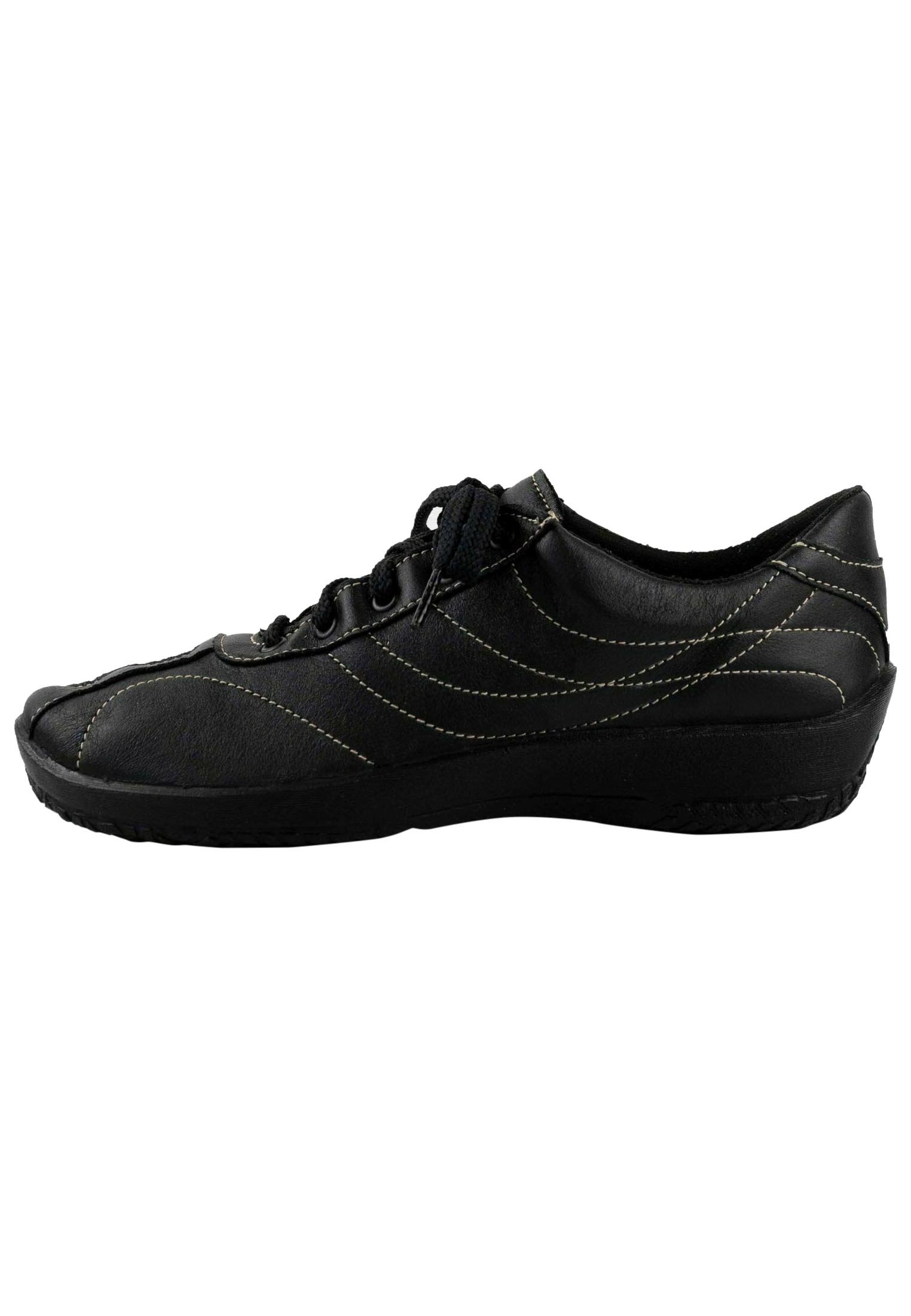Arcopedico Sneakers laag - black/zwart - Zalando.nl