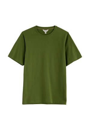 Seasalt Cornwall, SEASALT CORNWALL MERTHEN T-SHIRT - T-shirt basique - green green bean
