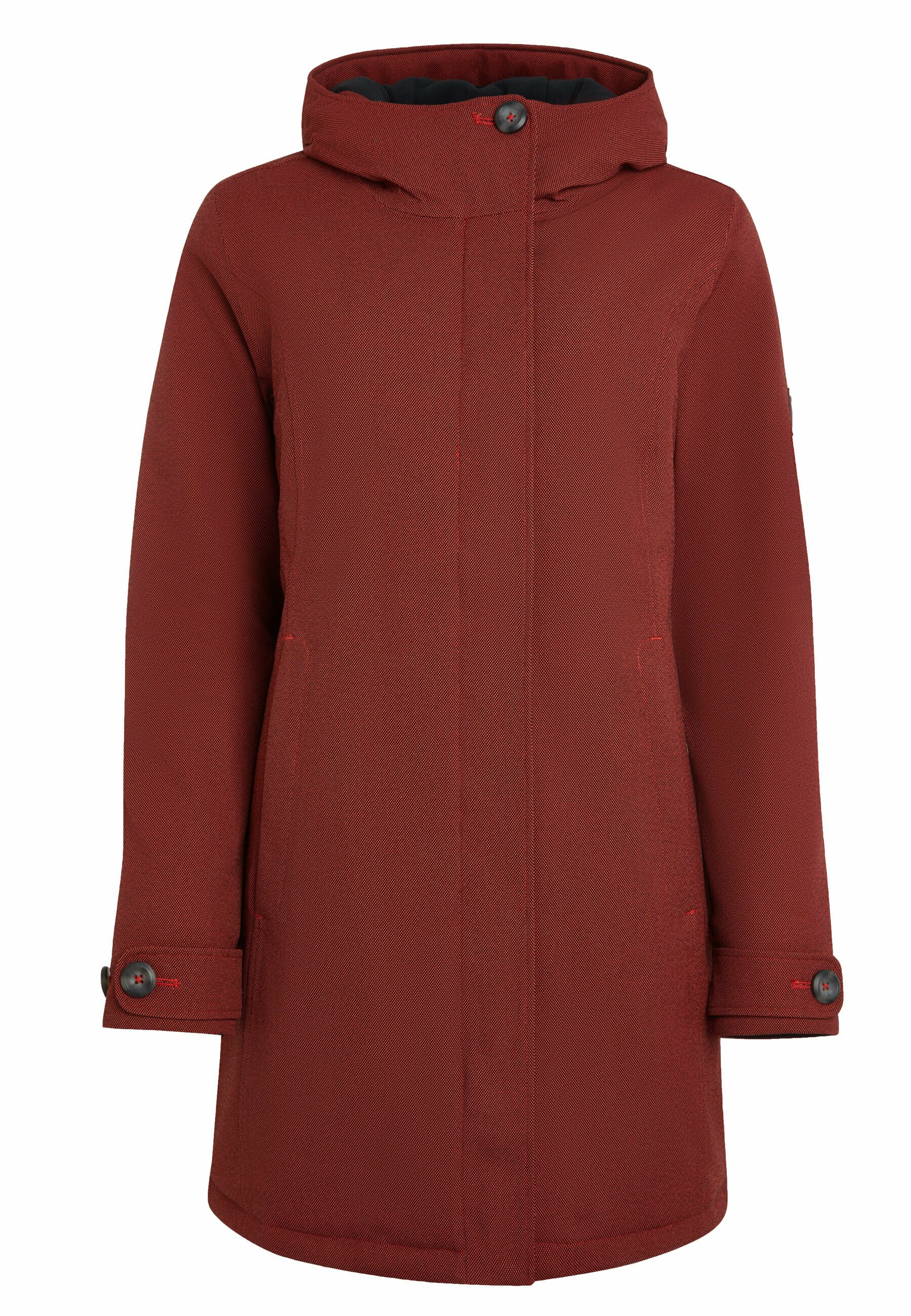 Elkline Wintermantel Wasserdicht Elkline Wintermantel Apres Ski In