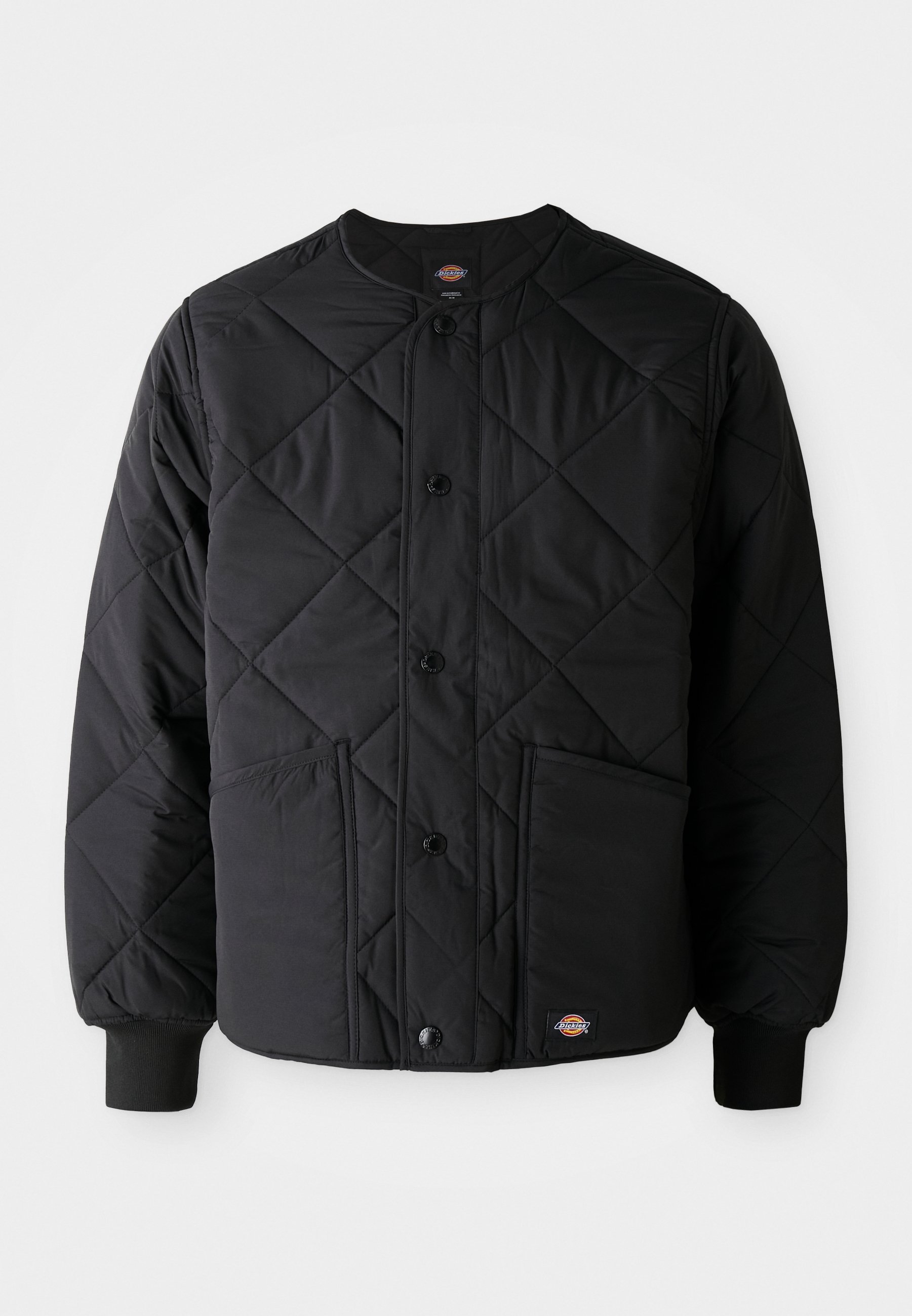 Dickies SAMBURG LINER JACKET - Mezisezónní bunda - black