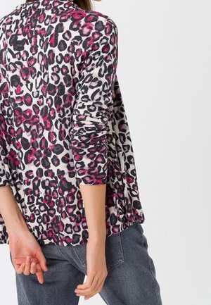 Chaqueta de punto - pink