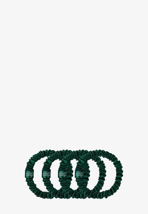 SLIP PURE SILK SKINNY SCRUNCHIES - Haar-Styling-Accessoires - forest