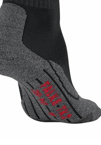 FALKE TK2 - Sportsocken - black