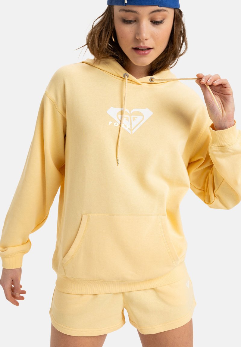 Roxy SURF STOKED  - Mikina s kapucňou - neq