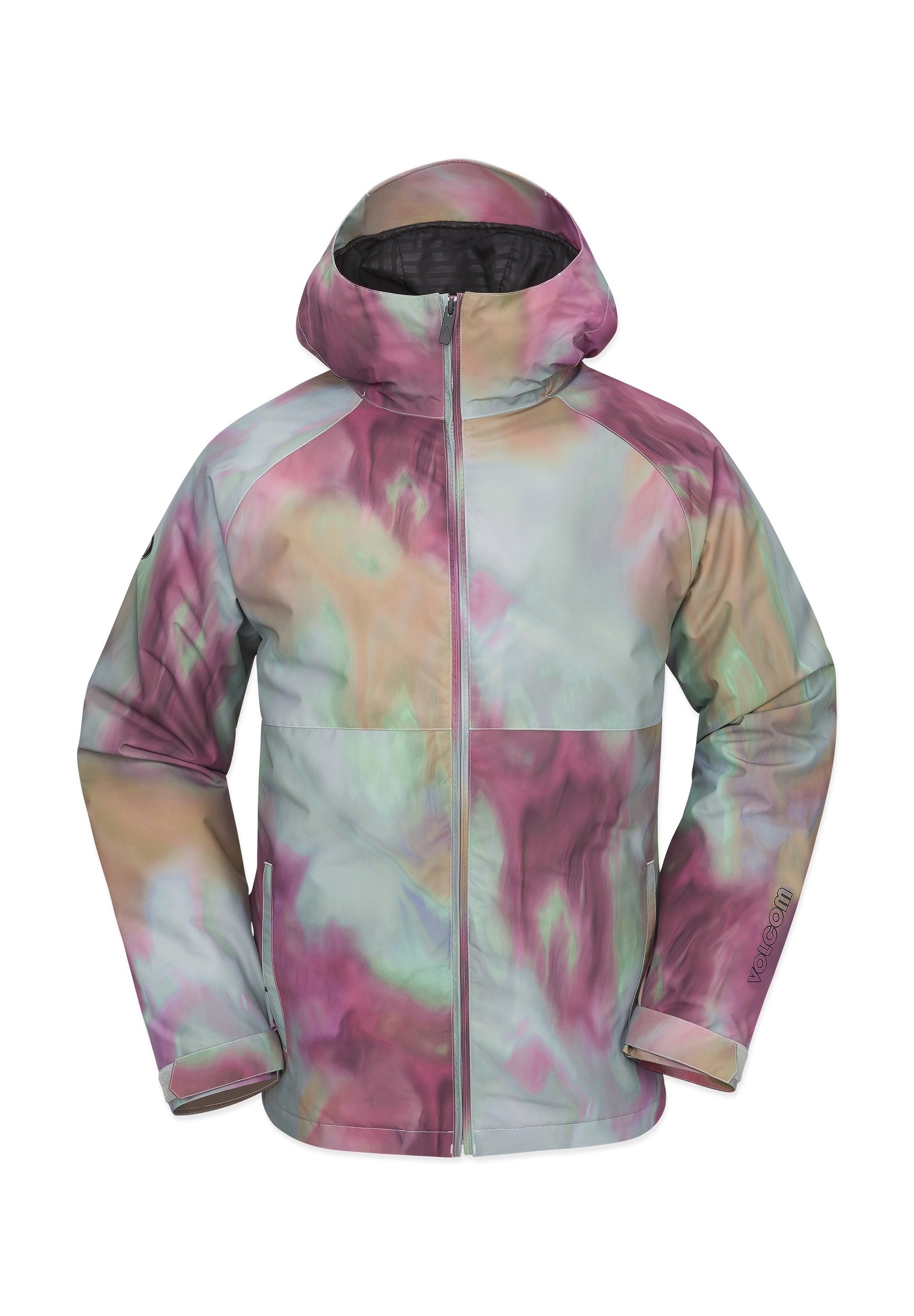 VOLCOM カラフルスノーボードジャケット Volcom 2836 INSULATED 20K - Outdoor jacket - multicolor/multi