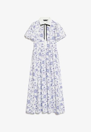 Sister Jane, DALA MIDI DRESS - Maxikjole - white