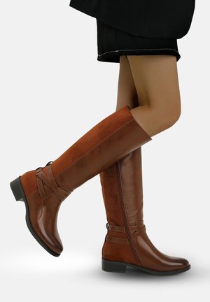 Stiefel - braun