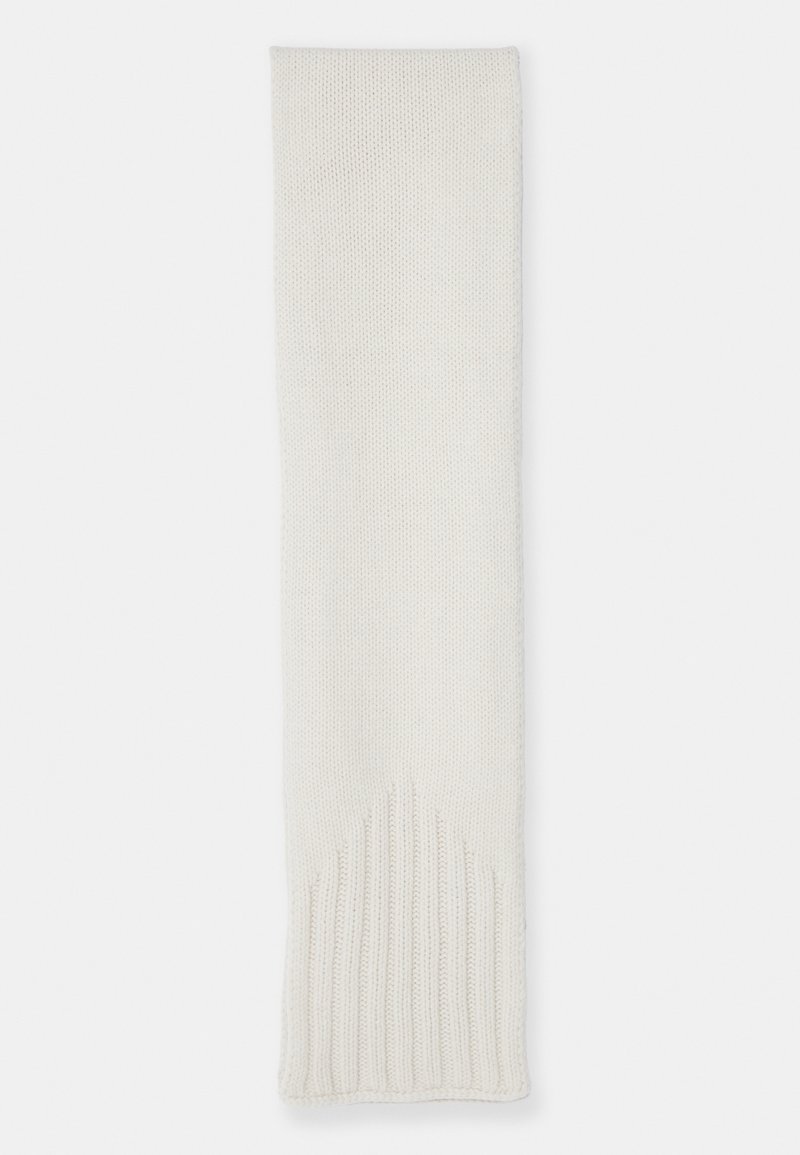 Marc O'Polo SCARF HIGHLIGHT - Schal - stony sand