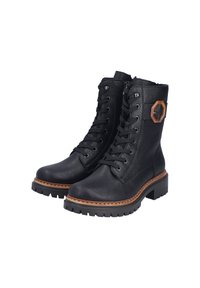 Rieker Bottes de neige - schwarz