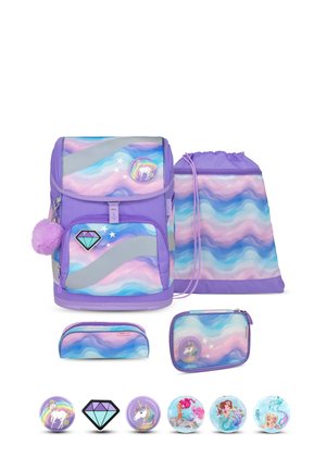 SMARTY  SET - School set - marble