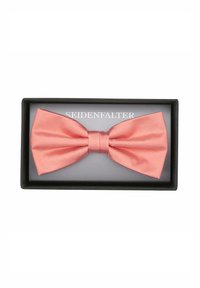 Seidenfalter Fliege - lachs